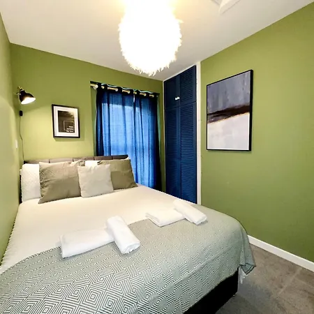 Dublin Central Apartment * Dublin